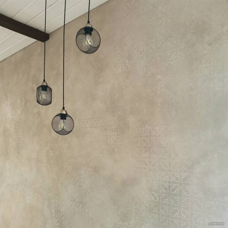 «Накатка»: 4+ способа создать уникальный декор