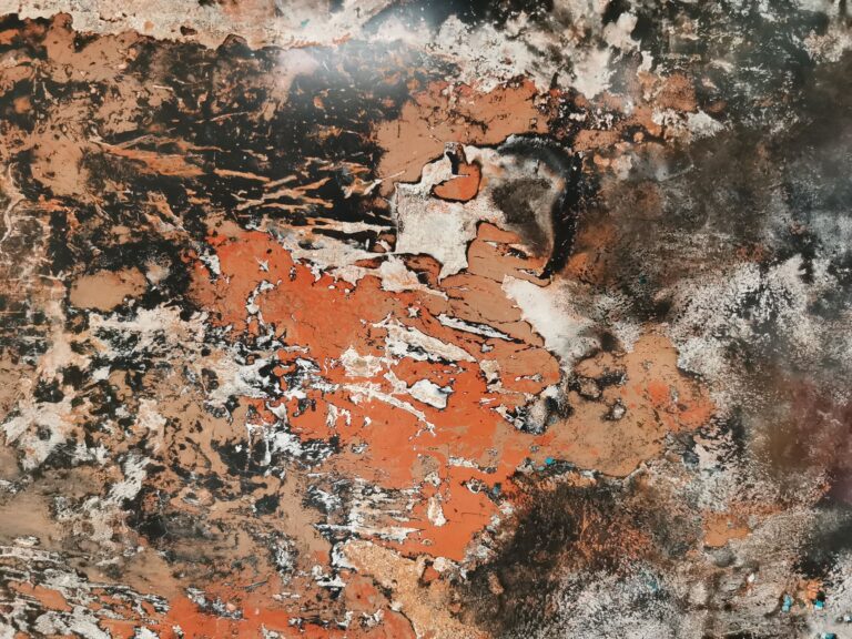 Леопардовый мрамор