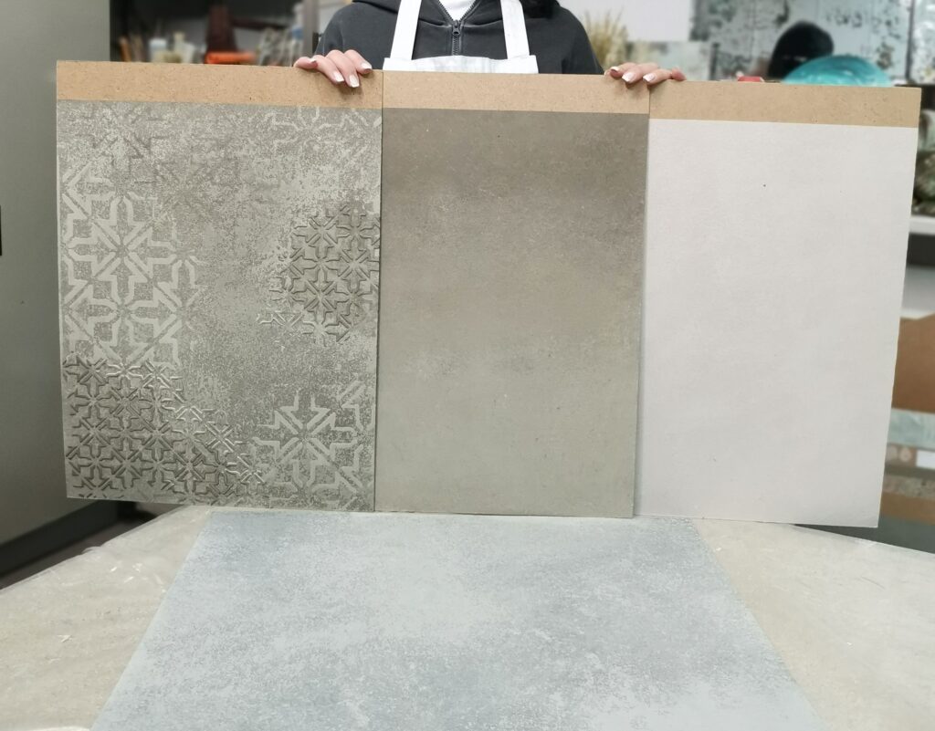 мастер-класс по накатке, накатка, образцы накатки
