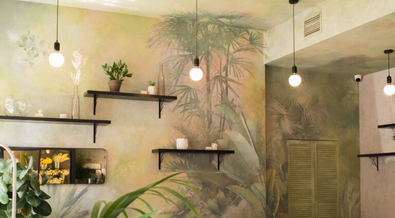 Обои или декоративная штукатурка?