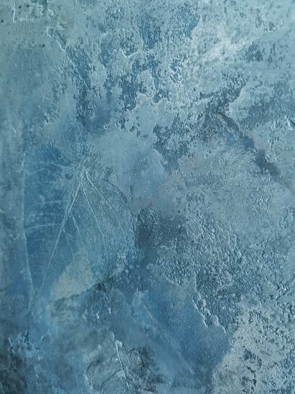 Венецианская штукатурка. Имитация камня из декоративной штукатурки.